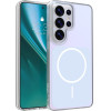 Etteri Hidden Pearl Case For Samsung S26 Ultra Light blue