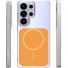 Etteri Hidden Pearl Case For Samsung S26 Ultra orange