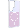 Etteri Hidden Pearl Case For Samsung S26 Ultra pink