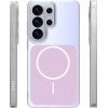 Etteri Hidden Pearl Case For Samsung S26 Ultra pink
