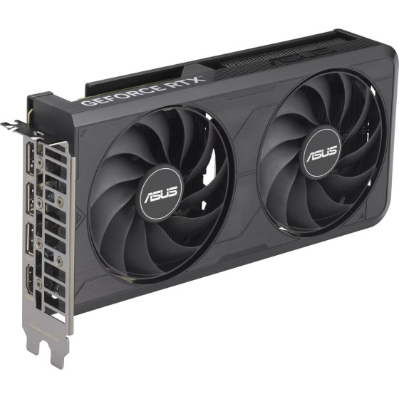 Asus Dual Geforce Rtx 5060 Ti Evo Oc Edition Nvidia 16 Gb GDDR7 - (90YV0NQ0-M0NB00)