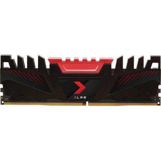 PNY XLR8 Memory Module 16 Gb 1 x 16 Gb DDR4 288-Pin Dimm - (MD16GD4320016AXR-SI)