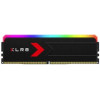 PNY XLR8 Rgb DDR5 16GB 6000MHz CL36 Memory - Bulk - (MD16GD5600036RGB-BLK)