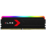 PNY XLR8 Rgb DDR5 16GB 6000MHz CL36 Memory - Bulk - (MD16GD5600036RGB-BLK)