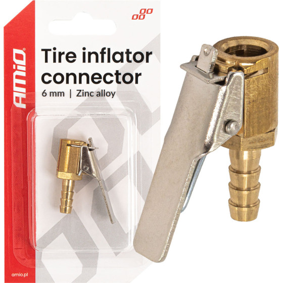 AMiO - ������������ ���������� (�����) ����������� ��������� ��� ������ ��������� 6mm ��������������� ��� ����� ����������� - 1 ���. (04493/AM) - (04493)