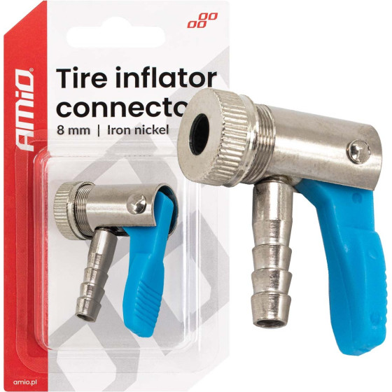 AMiO - ������������ ���������� (�����) ����������� ��������� ��� ������ ��������� 8mm ��������������� ��� ����� ������� �� ��������� �������� - 1 ���. (04498/AM) - (04498)