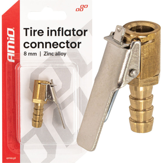 AMiO - ������������ ���������� (�����) ����������� ��������� ��� ������ ��������� 8mm ��������������� ��� ����� ����������� - 1 ���. (04494/AM) - (04494)