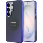 Red Bull Pc Double Layer Blended Lines Magnetic Case For Samsung Galaxy S26 Ultra Navy - (RBHMS26L24HGDSV)