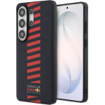 Red Bull Pu Leather Meshed Powerbar Magnetic Case For Samsung Galaxy S26 Ultra Navy - (RBHMS26L24PUDSRV)