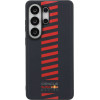 Red Bull Pu Leather Meshed Powerbar Magnetic Case For Samsung Galaxy S26 Ultra Navy - (RBHMS26L24PUDSRV)