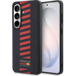 Red Bull Pu Leather Meshed Powerbar Magnetic Case For Samsung Galaxy S26+ Navy - (RBHMS26M24PUDSRV)