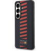 Red Bull Pu Leather Meshed Powerbar Magnetic Case For Samsung Galaxy S26+ Navy - (RBHMS26M24PUDSRV)