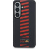 Red Bull Pu Leather Meshed Powerbar Magnetic Case For Samsung Galaxy S26NAvy - (RBHMS26S24PUDSRV)