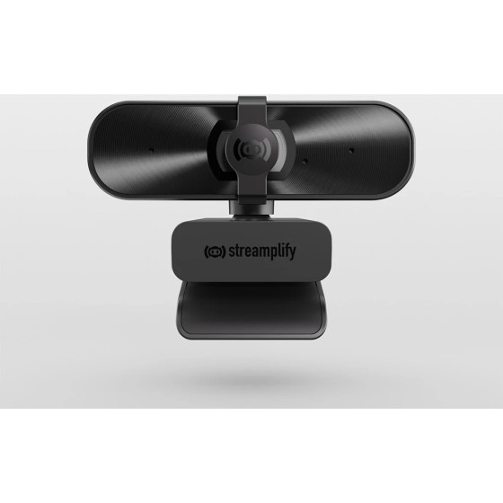 Streamplify Streaming Web Camera Cam Mini - 1080p@60FPS, 2MP - (SPCW-CMFH221.11)