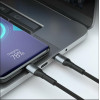 3MK Accessories - Hyper Cable N-Series C To C 3m Pd 3.0 Qc 3.0 20V/3A 60W Black