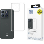 3MK Etui Clear Case Do Motorola Edge 70