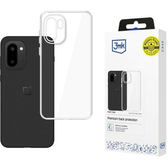 3MK Etui Clear Case Do Oneplus 15R