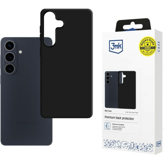3MK Samsung Galaxy S26 - Matt Case