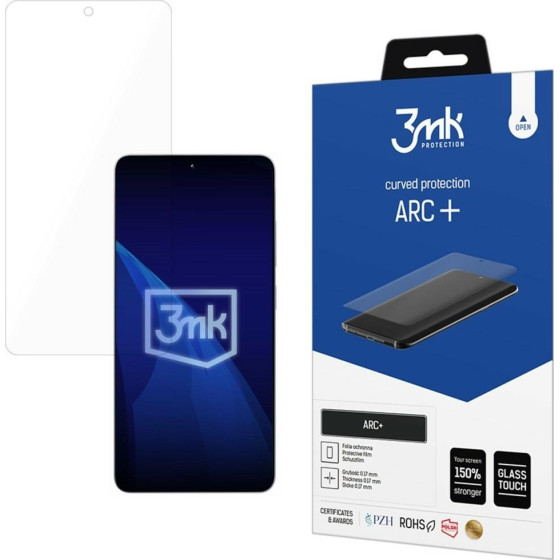 3MK Samsung Galaxy S26 Ultra - ARC+