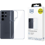 3MK Samsung Galaxy S26 Ultra - Clear Case