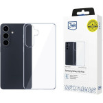 3MK Samsung Galaxy S26+ - Clear Case