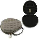 Guess Case For Headphones Carry Box Brown - (GUUBCP4HGZW)