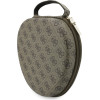 Guess Case For Headphones Carry Box Brown - (GUUBCP4HGZW)
