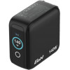 Verbatim Mini Gan Mains Charger 140W 3xUSB-C PD/1x USB-A Qc EU/UK/Usa Adapter Black - (30240)