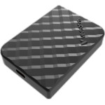 Verbatim Store n Go Mini Diamond USB-C Ssd External Drive 512GB Black - (32024)