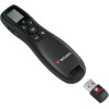 Verbatim Keynote Presenter With Laser Pointer Black - (32364)