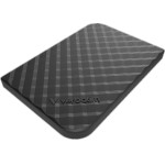 Verbatim Store n Go Portable Ssd External Portable Drive 512GB Black - (53250)