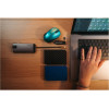 Verbatim Store n Go Portable Ssd External Portable Drive 512GB Black - (53250)