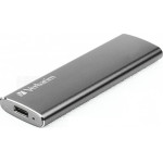 Verbatim Vx500 Ssd External Drive 120GB USB-C 3.2 gen.2 Grey - (47441)