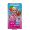 Mattel Barbie: Family & Friends - Club Chelsea Strawberry Mini Doll (JJB33)