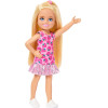 Mattel Barbie: Family & Friends - Club Chelsea Strawberry Mini Doll (JJB33)