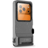 Tech-Protect IPX8 Pro Universal Diving Waterproof Case BLACK