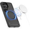 Tech-Protect Magrack Magsafe Galaxy S26 Ultra Matte BLACK