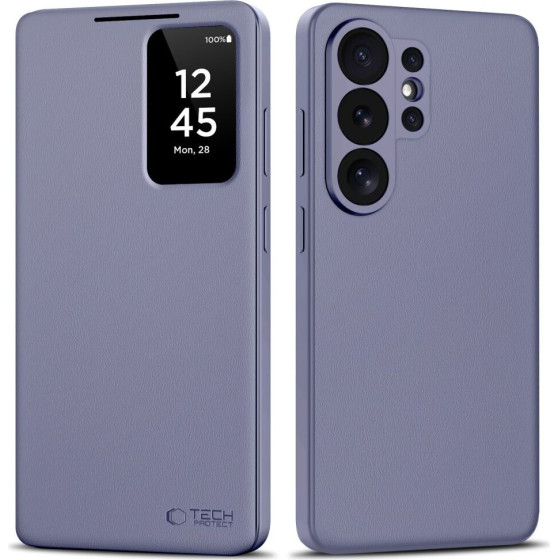 Tech-Protect Smart Wallet Galaxy S26 Ultra PURPLE