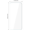 Tech-Protect Szklo Hartowane Easy SET+ 3-Pack Galaxy A37 5G CLEAR