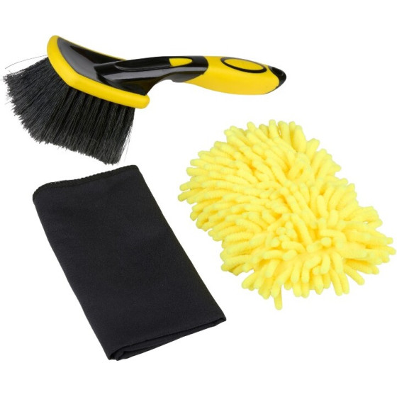 Dunlop - Bike Cleaning Kit (3 pieces) - (871125243166)