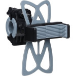 Dunlop - Bike Phone Holder (Gray) - (871125243893)