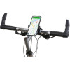 Dunlop - Bike Phone Holder (Gray) - (871125243893)