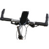 Dunlop - Bike Phone Holder (Gray) - (871125243893)