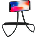 Grundig - Flexible, Adjustable Smartphone Holder (black) - (871125226003)