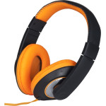 Grundig - Headphones (orange) - (8711252525532ORANGE)