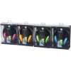 Grundig - Headphones (orange) - (8711252525532ORANGE)