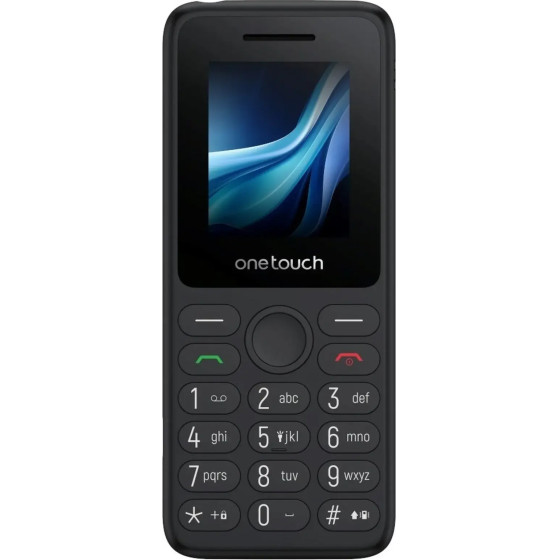 Mobile TCL T314D1 Onetouch 5041 4G Dark Night Grey - (T314D1-3ALCA112)
