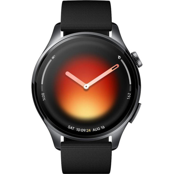 Xiaomi Watch 5 Black - (BHR07WRGL)
