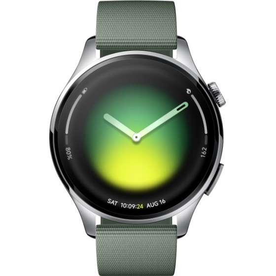 Xiaomi Watch 5 Green - (BHR07WPGL)