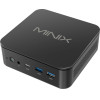 MINIX Mini Pc Ryzen 5 6600h 16+512 - (NR660)